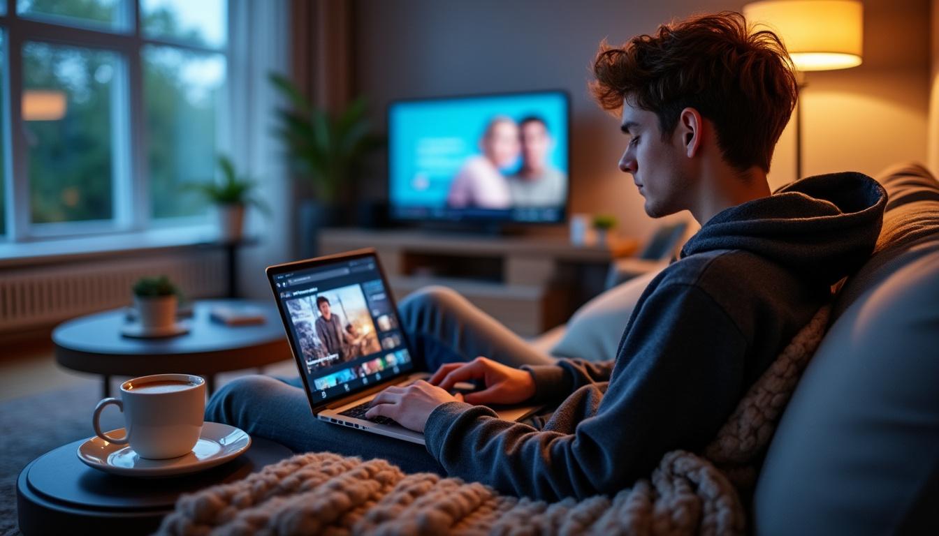 découvrez papystreaming en 2025, une plateforme de streaming innovante. lisez notre avis complet pour explorer ses fonctionnalités, son catalogue varié et ses avantages. un incontournable pour les amateurs de films et séries !