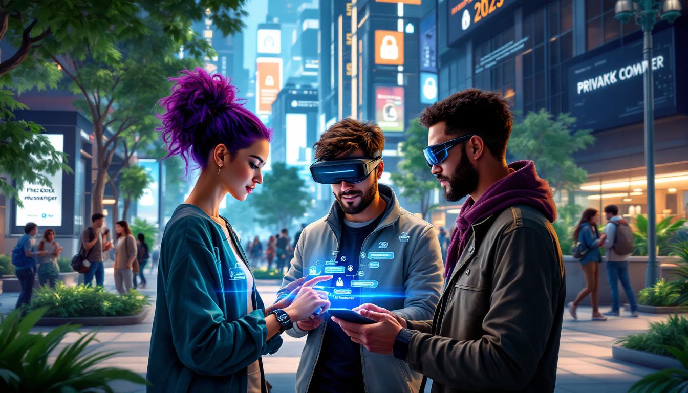 découvrez les meilleures alternatives libres à facebook messenger en 2025. explorez des options respectueuses de votre vie privée, avec des fonctionnalités innovantes et une communauté active. faites le choix d'une messagerie sécurisée et éthique.