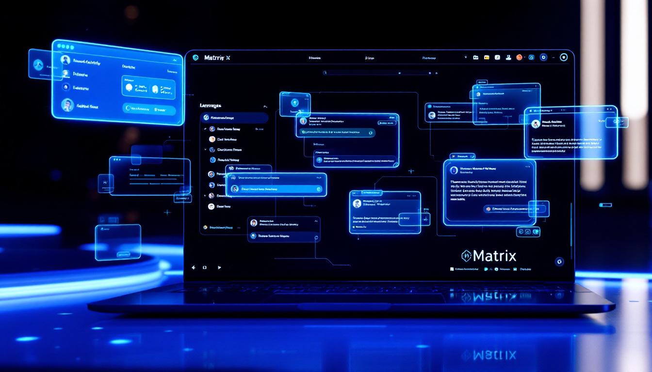découvrez les alternatives libres à facebook messenger à adopter en 2025. explorez des options sécurisées et respectueuses de votre vie privée, tout en restant connecté avec vos amis et votre famille.
