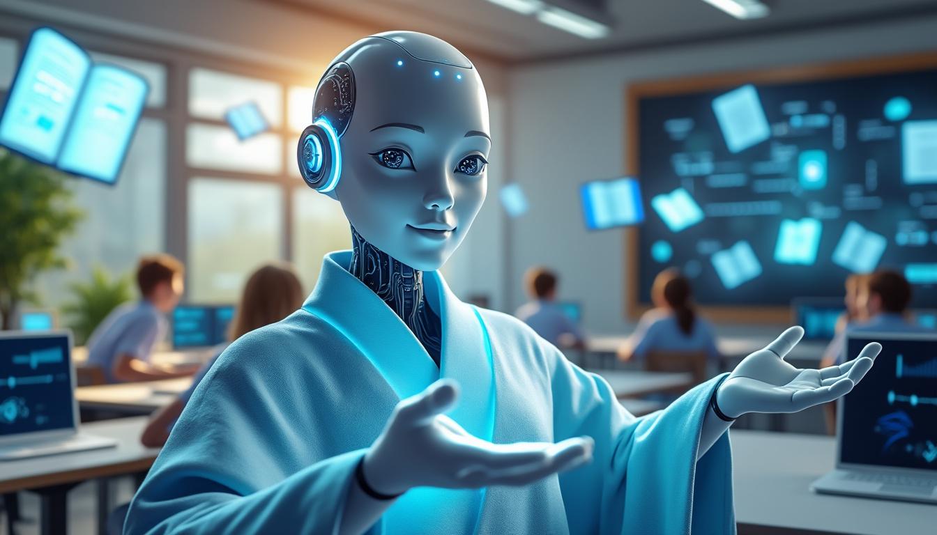 découvrez character ai, une innovation qui redéfinit l'intelligence artificielle. dans cet article, nous explorons son fonctionnement, ses applications potentielles et comment il pourrait transformer notre interaction avec l'ia d'ici 2025. plongez dans l'avenir de la technologie et ses implications fascinantes.