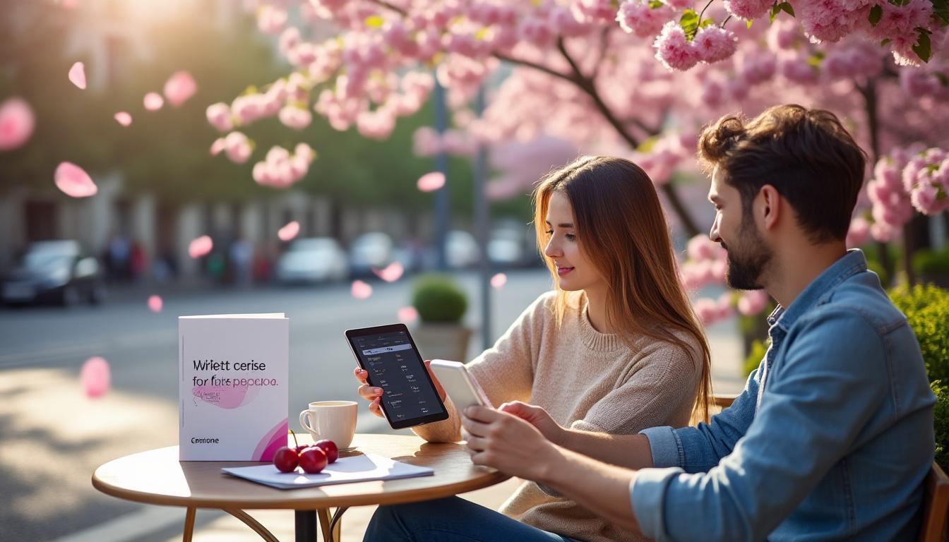 découvrez le livret cerise, un produit d'épargne attrayant, et apprenez comment en tirer le meilleur parti en 2025. explorez ses avantages, conditions et conseils pour maximiser votre rendement.