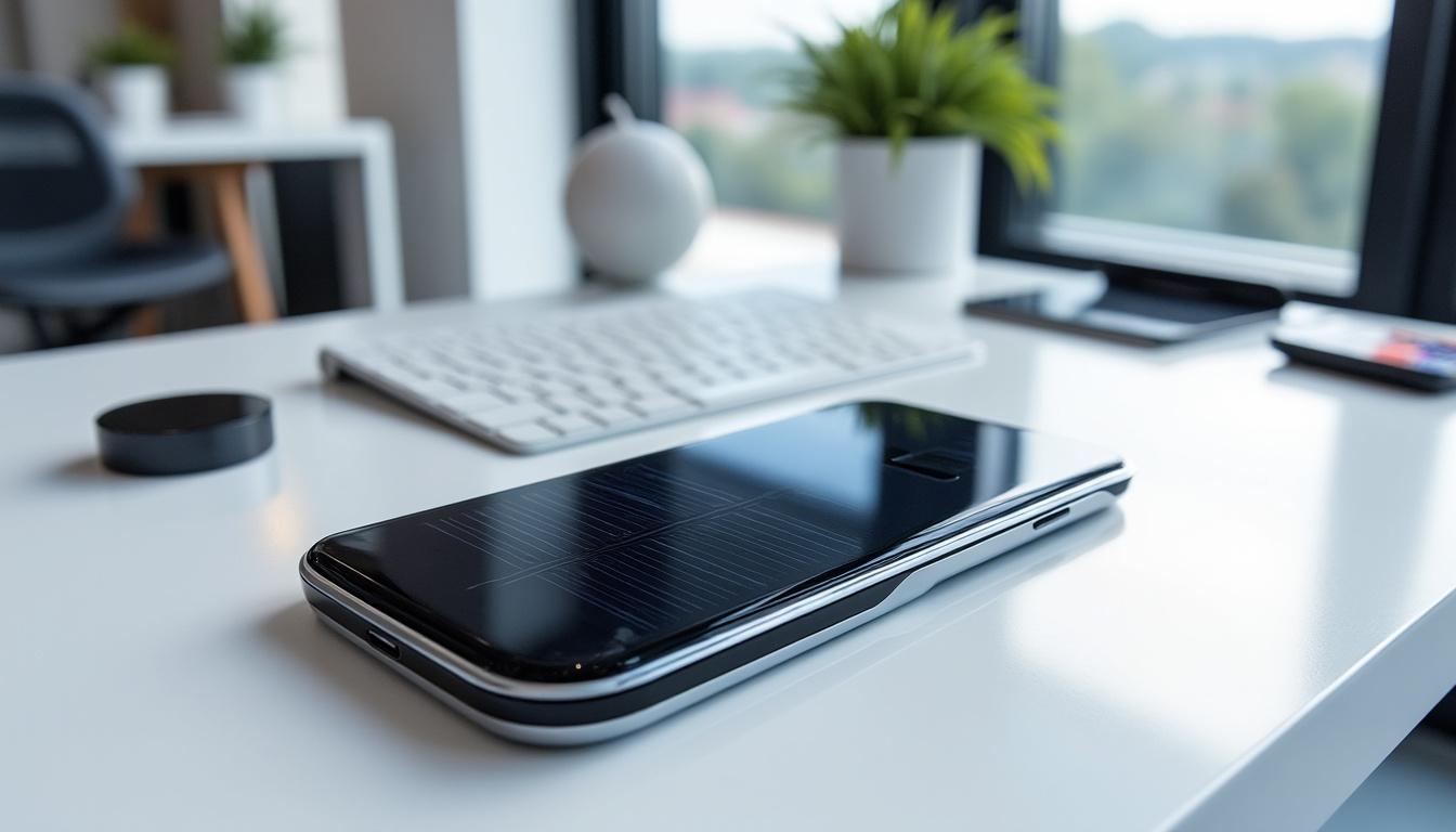 découvrez tesla pi, le smartphone révolutionnaire de 2025 qui redéfinit l'expérience mobile. alliant technologie de pointe et design innovant, ce nouvel appareil promet des fonctionnalités uniques et une autonomie inégalée. plongez dans l'avenir des communications avec tesla pi.