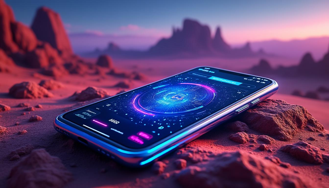 découvrez le tesla pi, le smartphone révolutionnaire qui redéfinit la technologie mobile en 2025. alliant innovation, performance et design futuriste, cet appareil promet de transformer votre expérience numérique. ne manquez pas cette avancée majeure dans le monde des smartphones!