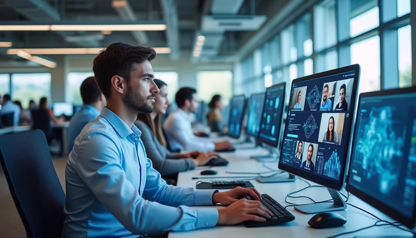 découvrez à quel géant du numérique, parmi les gafam (google, apple, facebook, amazon, microsoft), appartient linkedin. explorez les implications et le rôle de linkedin dans l'écosystème technologique actuel.