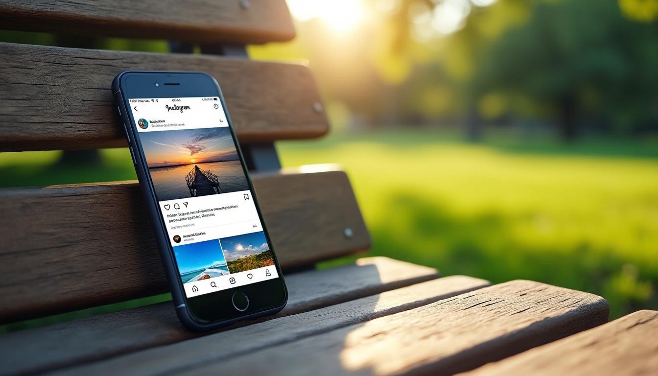 découvrez à quelle entreprise du groupe gafam appartient instagram et explorez les implications de cette affiliation sur les réseaux sociaux et la vie numérique.