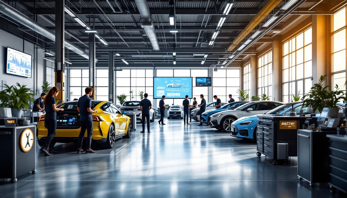 découvrez les meilleures stratégies et ressources pour vous former efficacement en mécanique automobile en 2025. apprenez les compétences clés, exploitez les nouvelles technologies et accédez à des formations adaptées aux exigences du secteur automobile moderne.
