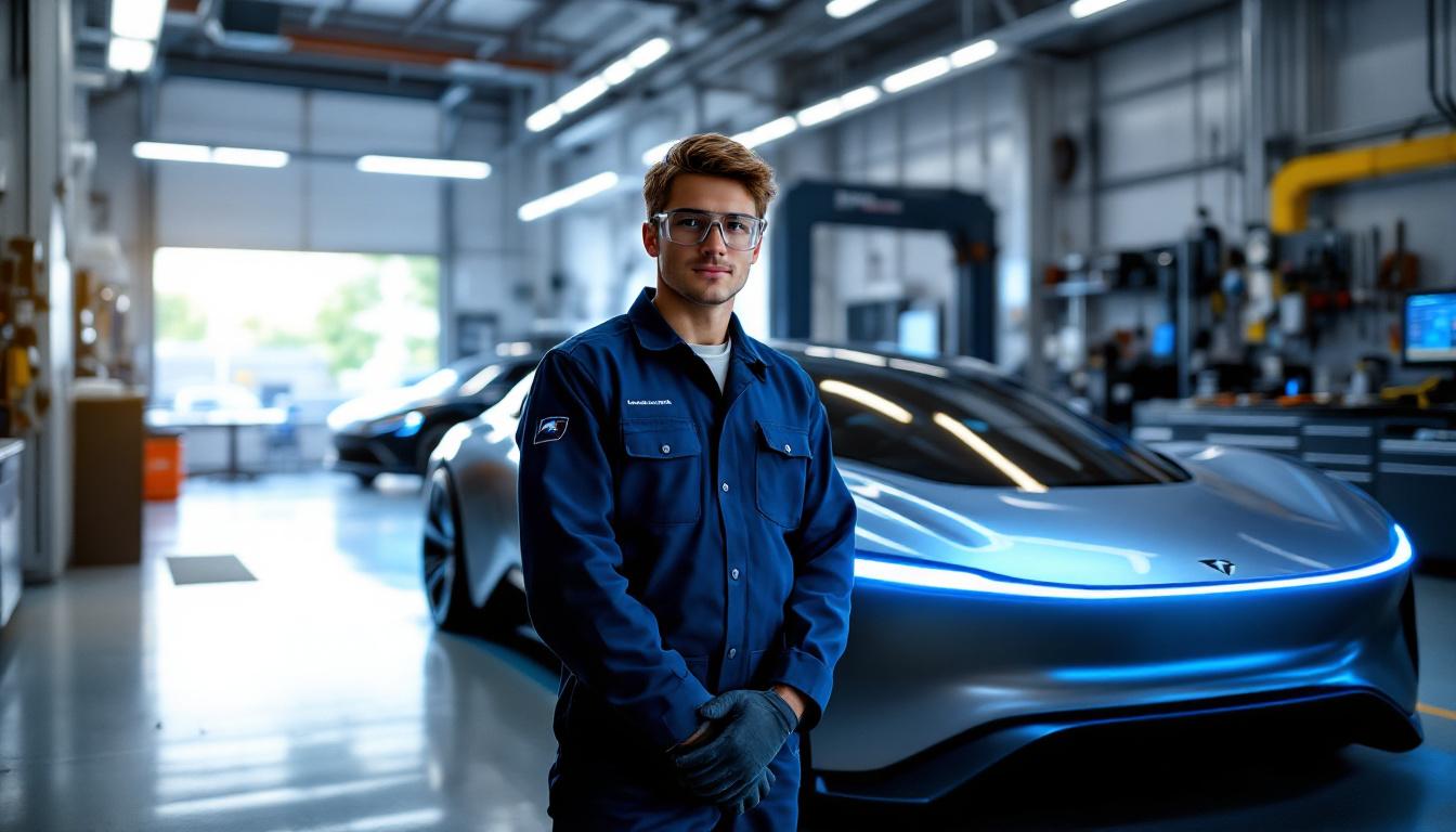 découvrez les meilleures stratégies et ressources pour réussir votre formation en mécanique automobile en 2025. apprenez les compétences clés, les tendances du secteur, et les programmes de formation adaptés à vos besoins pour devenir un professionnel qualifié et compétent.