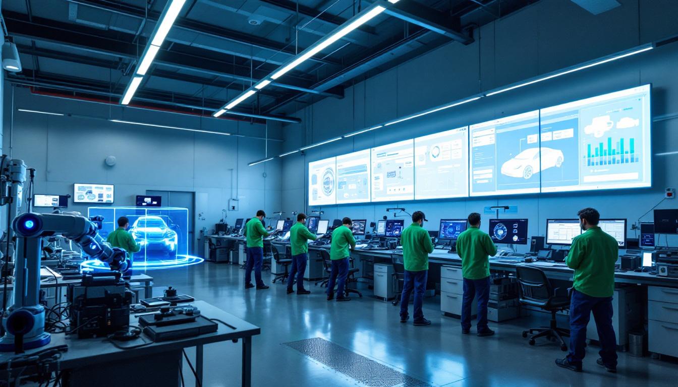 découvrez les meilleures stratégies et ressources pour exceller dans votre formation en mécanique automobile en 2025. apprenez les compétences essentielles, explorez les nouvelles technologies et trouvez les programmes adaptés pour devenir un expert dans ce domaine en pleine évolution.
