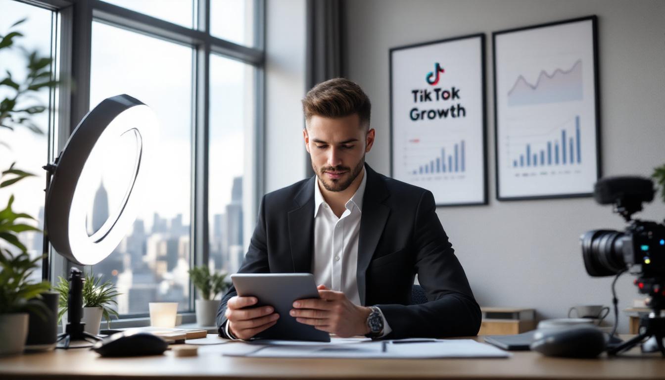 découvrez nos conseils pratiques pour optimiser vos earnings sur tiktok en 2025. apprenez à exploiter les meilleures stratégies de contenu, à développer votre audience et à monétiser efficacement vos vidéos. ne manquez pas cette opportunité de transformer votre passion en profit !