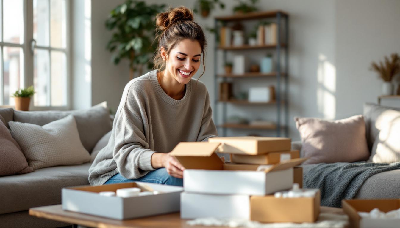 découvrez comment tester des produits gratuitement en 2025 grâce à nos conseils pratiques et astuces incontournables. profitez des offres de marques, participez à des panels de consommateurs et explorez les plateformes de test pour maximiser vos chances d'accéder à des échantillons gratuits. ne manquez pas cette opportunité de vivre des expériences inédites sans débourser un centime !