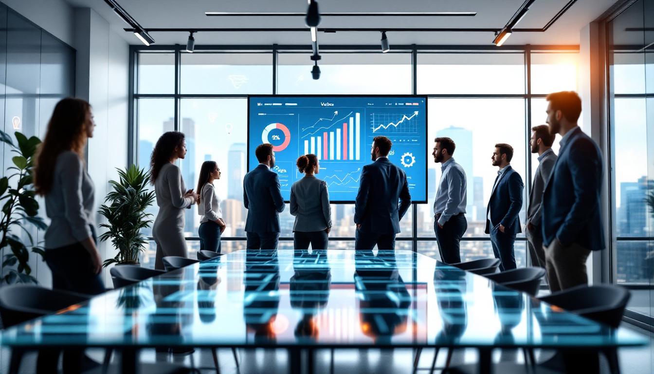 découvrez la définition de la valeur ajoutée et explorez les enjeux cruciaux qu'elle représente pour les entreprises. apprenez comment optimiser cette notion essentielle pour améliorer la performance et la rentabilité de votre organisation.
