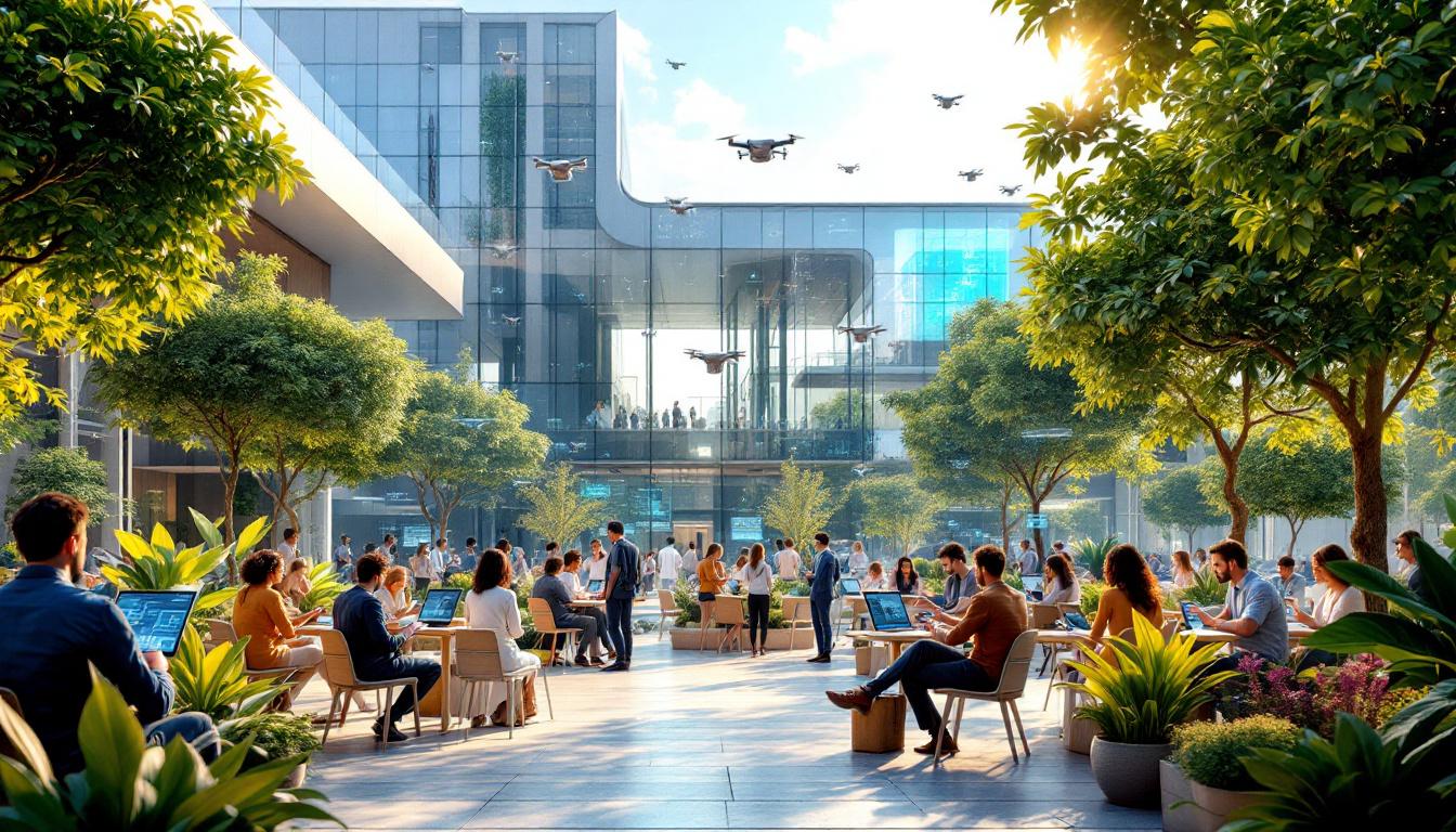 découvrez le concept novateur de hub de la réussite en 2025, une plateforme essentielle qui rassemble ressources, connaissances et réseaux pour propulser votre succès personnel et professionnel. explorez comment ce modèle révolutionne la façon dont nous atteignons nos objectifs.