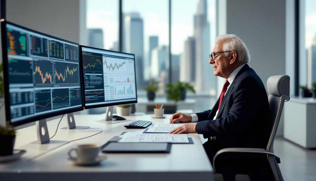 explorez le portefeuille de warren buffett en 2025, ses stratégies d'investissement et les clés de son succès. découvrez comment le célèbre investisseur continue d'influencer les marchés et d'atteindre des performances remarquables.