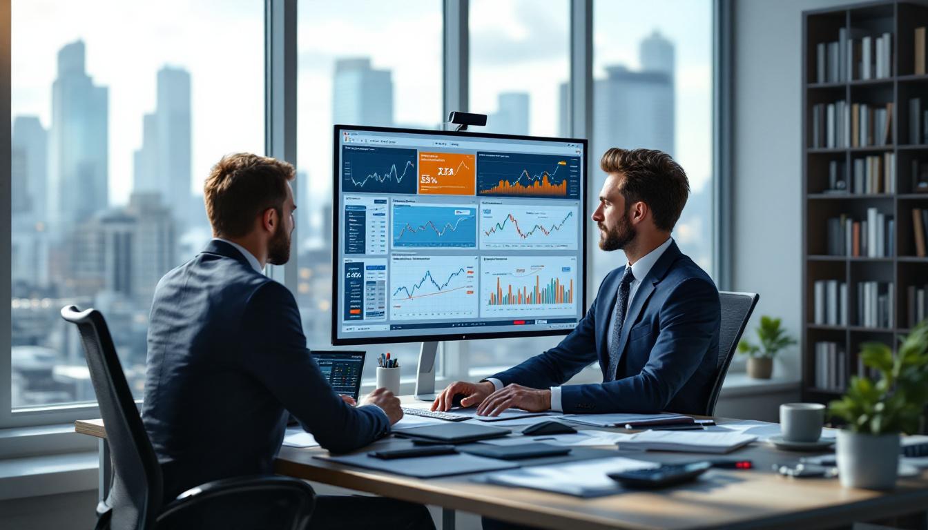 découvrez comment le ratio de sharpe peut vous aider à évaluer la performance de vos investissements en tenant compte du risque. maximisez vos rendements en apprenant à utiliser cet outil financier essentiel pour optimiser votre portefeuille.