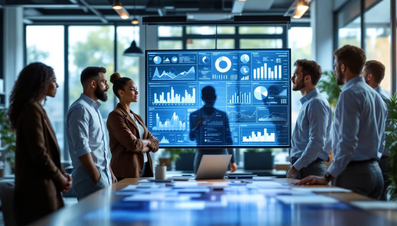 découvrez comment le tableau de caractérisation peut enrichir votre analyse des données en vous fournissant une vue d'ensemble claire et structurée. apprenez à interpréter ces tableaux pour améliorer la prise de décision et optimiser vos recherches.