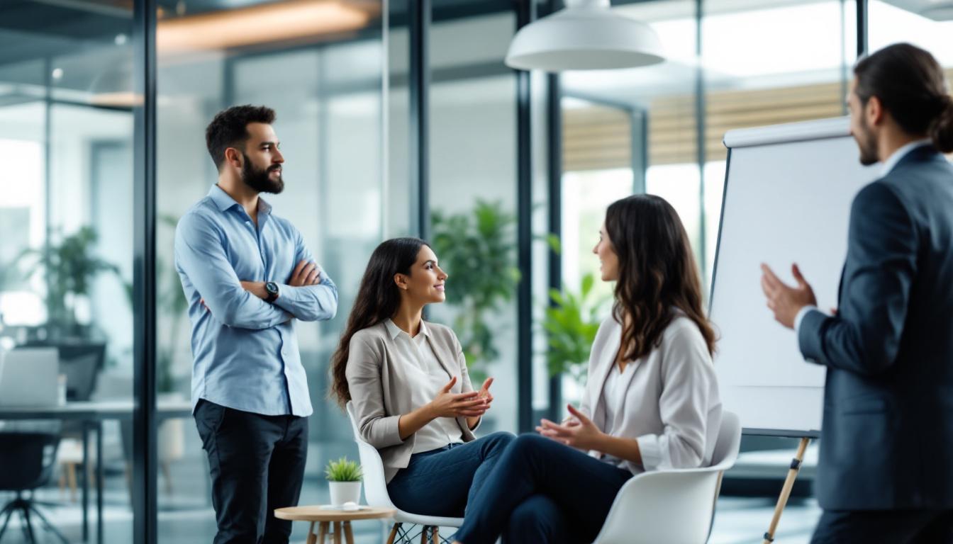 découvrez pourquoi la communication verbale est cruciale en 2025. explorez son impact sur les relations professionnelles et personnelles, ainsi que les compétences essentielles à développer pour réussir dans un monde en constante évolution.