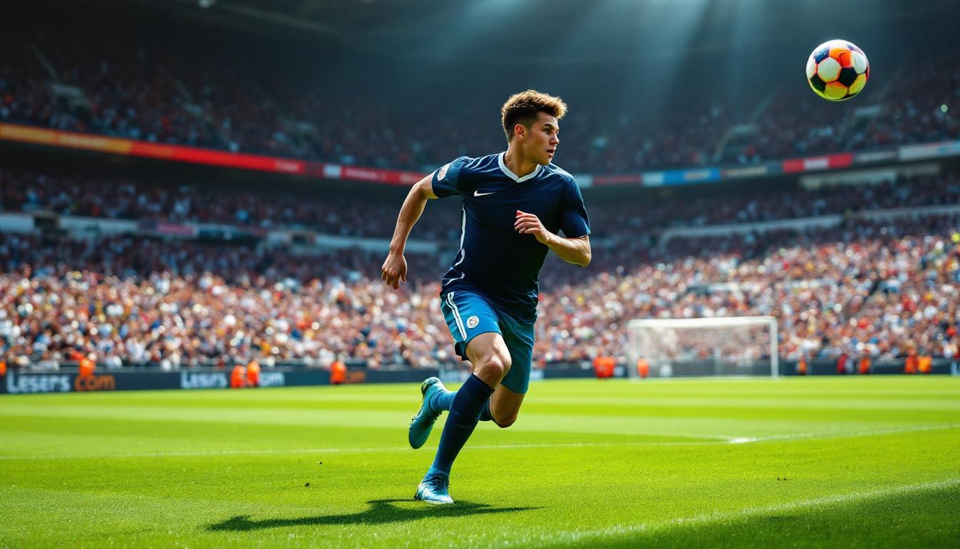 plongez dans l'univers financier de yoann gourcuff en 2025 et découvrez comment cet ancien footballeur a bâti une fortune impressionnante grâce à sa carrière sportive et ses investissements judicieux. une exploration fascinante de son parcours et de ses réussites.