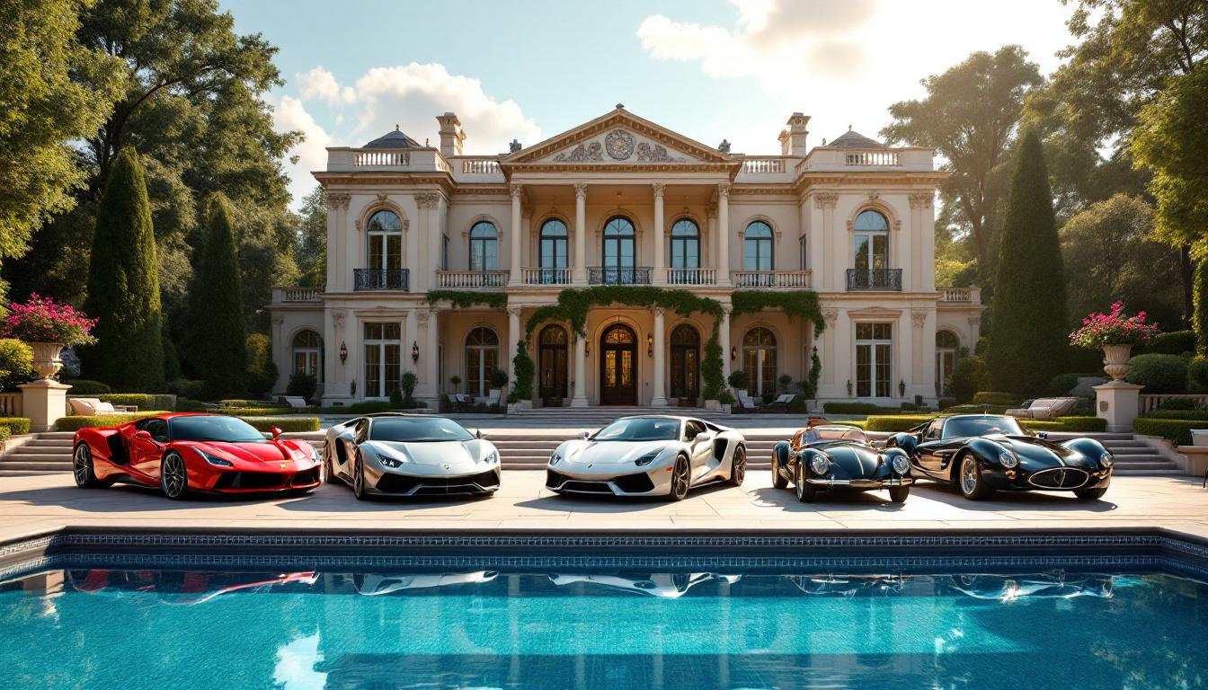 plongez dans l'univers fascinant de yoann gourcuff en 2025 et découvrez les détails de sa fortune impressionnante. de ses revenus sportifs à ses investissements, explorez la réussite de ce talentueux footballeur.