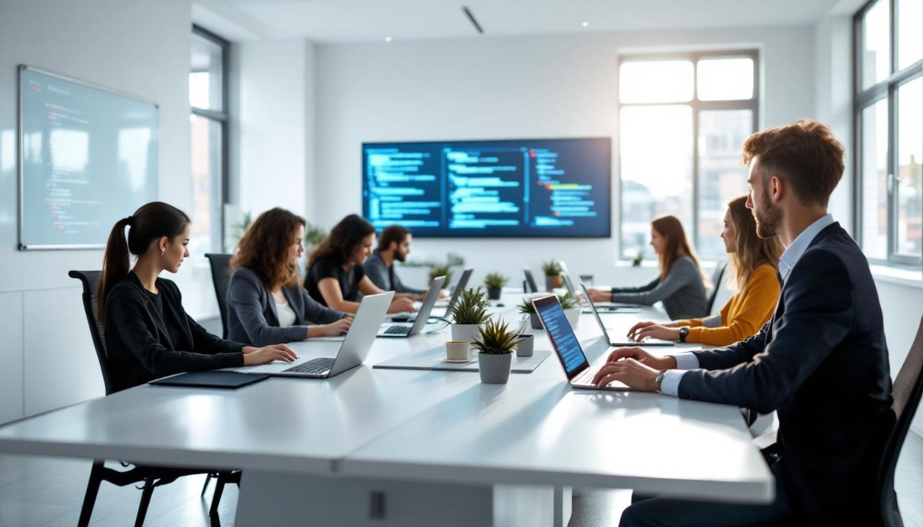 découvrez les étapes essentielles pour devenir développeur web en 2025. suivez notre guide complet sur les compétences à acquérir, les formations à privilégier et les tendances du marché pour réussir dans ce métier d'avenir.