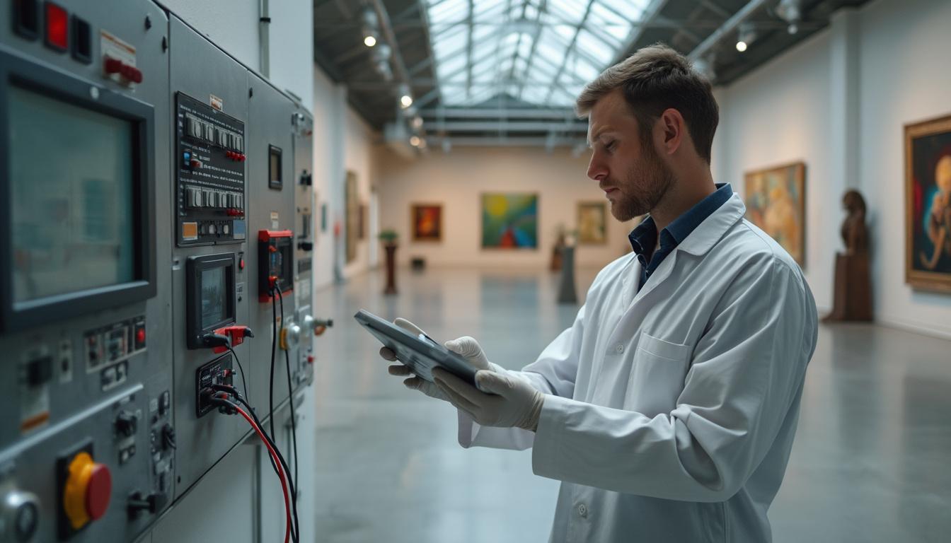 découvrez pourquoi la maintenance organisationnelle est essentielle pour garantir le succès de votre exposition en 2025. apprenez à optimiser vos ressources, améliorer la coordination des équipes et anticiper les défis pour un événement mémorable.