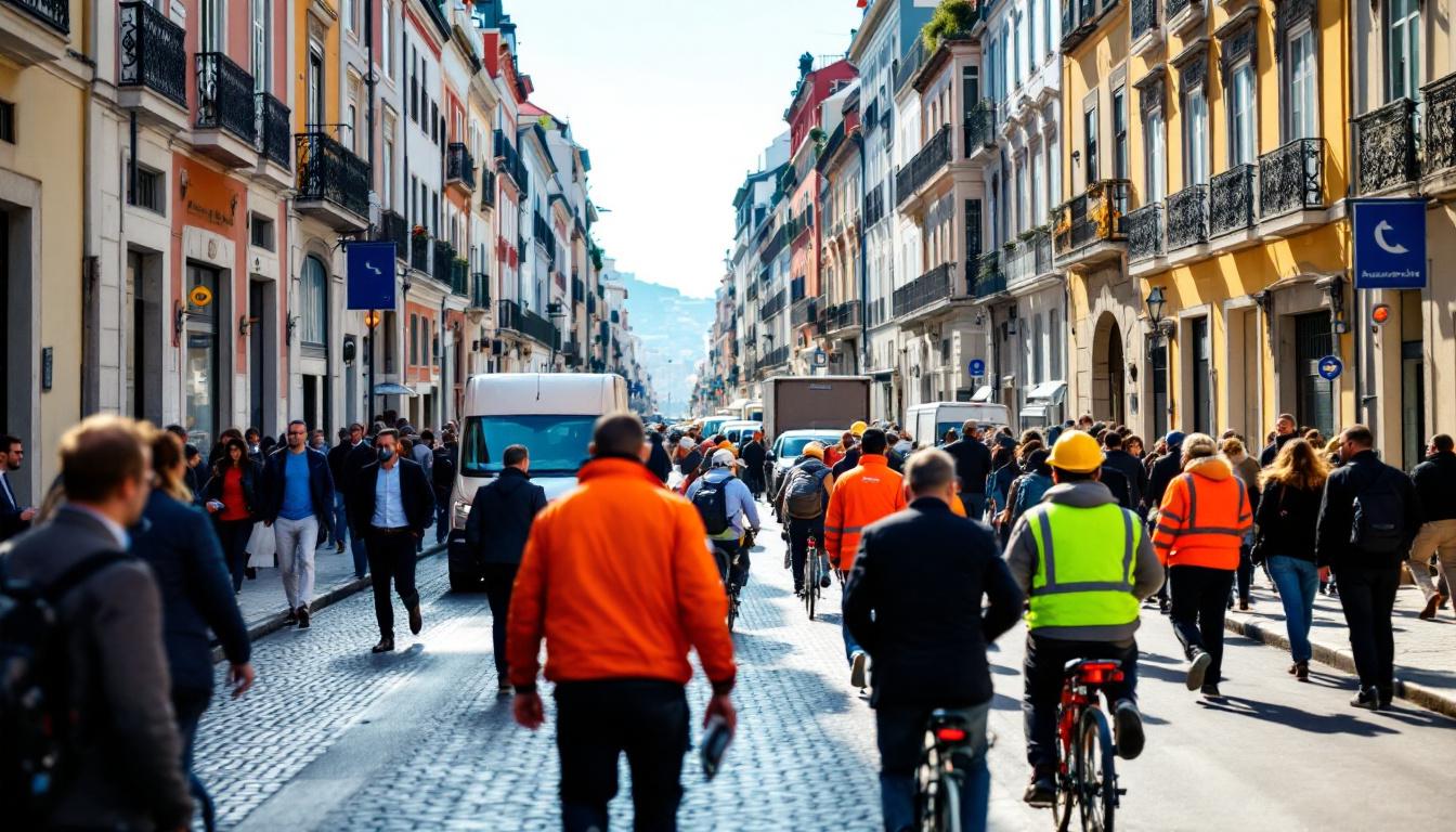 découvrez notre analyse approfondie sur le smic au portugal en 2025 et son impact sur les travailleurs. cette étude met en lumière les enjeux économiques et sociaux liés à l'augmentation du salaire minimum, ainsi que ses effets sur le pouvoir d'achat et la vie quotidienne des citoyens portugais.