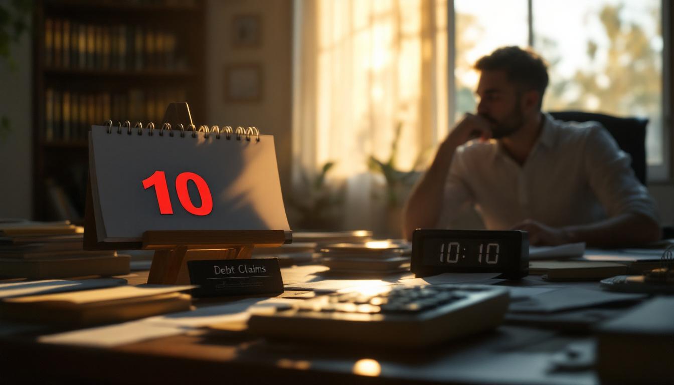 découvrez si vous pouvez toujours revendiquer une dette valide après une décennie. cet article explore les règles de prescription, les délais légaux et les exceptions qui pourraient s'appliquer, afin de vous éclairer sur la récupération de vos créances même après 10 ans.