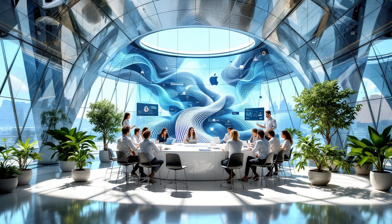 découvrez comment la pensée innovante façonne le succès d'apple en 2025. explorez les stratégies disruptives et les approches uniques qui permettent à l'entreprise de rester à la pointe de la technologie et de l'innovation.