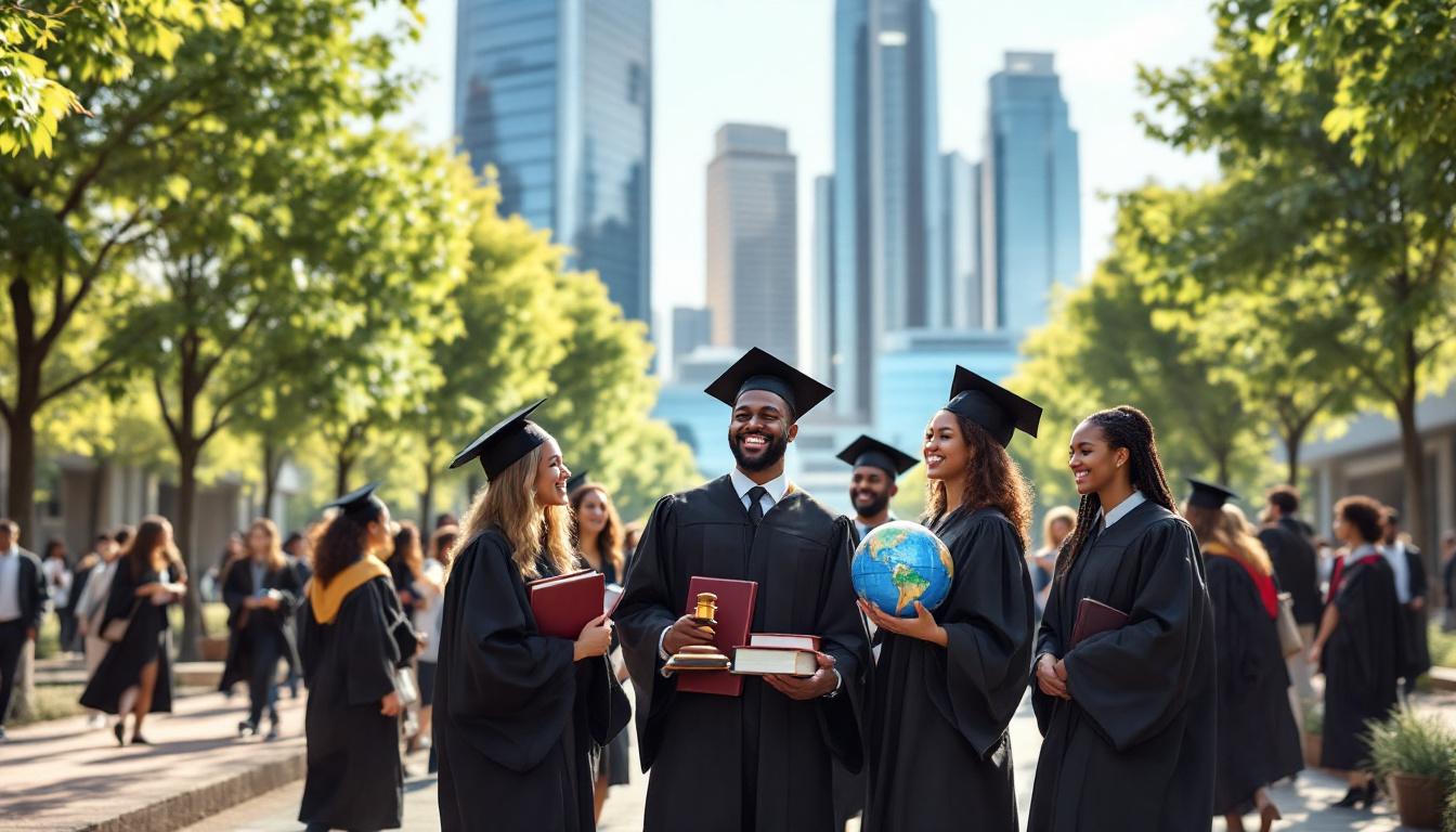 découvrez les différentes options et perspectives qui s'offrent à vous après une licence de droit en 2025. que ce soit poursuivre des études, intégrer le monde professionnel ou explorer des carrières alternatives, cet article vous guide à travers les choix possibles pour réussir votre avenir juridique.