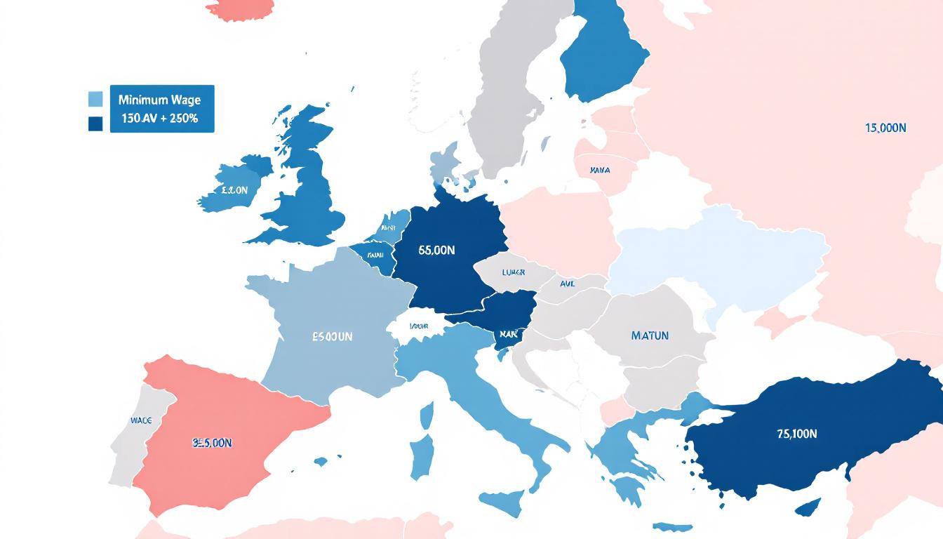 découvrez le montant du smic en pologne pour l'année 2025, ainsi que les perspectives et implications économiques associées. informez-vous sur les changements à venir et leur impact sur les travailleurs et l'économie polonaise.