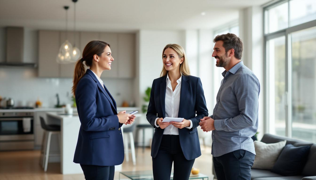 découvrez les perspectives de salaire pour un agent immobilier débutant en 2025. informez-vous sur les tendances du marché, les facteurs influençant la rémunération et les opportunités de carrière dans ce secteur dynamique.