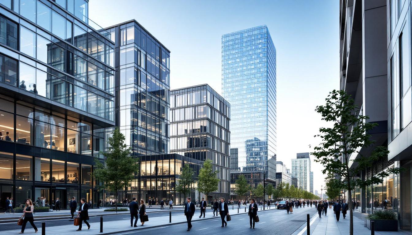 découvrez le salaire moyen au luxembourg en 2025, une information essentielle pour comprendre le marché du travail luxembourgeois, évaluer les opportunités professionnelles et planifier votre carrière dans ce pays dynamique.