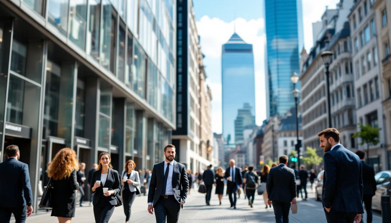 découvrez le salaire moyen prévu au luxembourg en 2025, les facteurs qui influencent cette évolution et comment cela impacte la vie des travailleurs dans ce pays dynamique. restez informé des tendances économiques et des prévisions salariales.