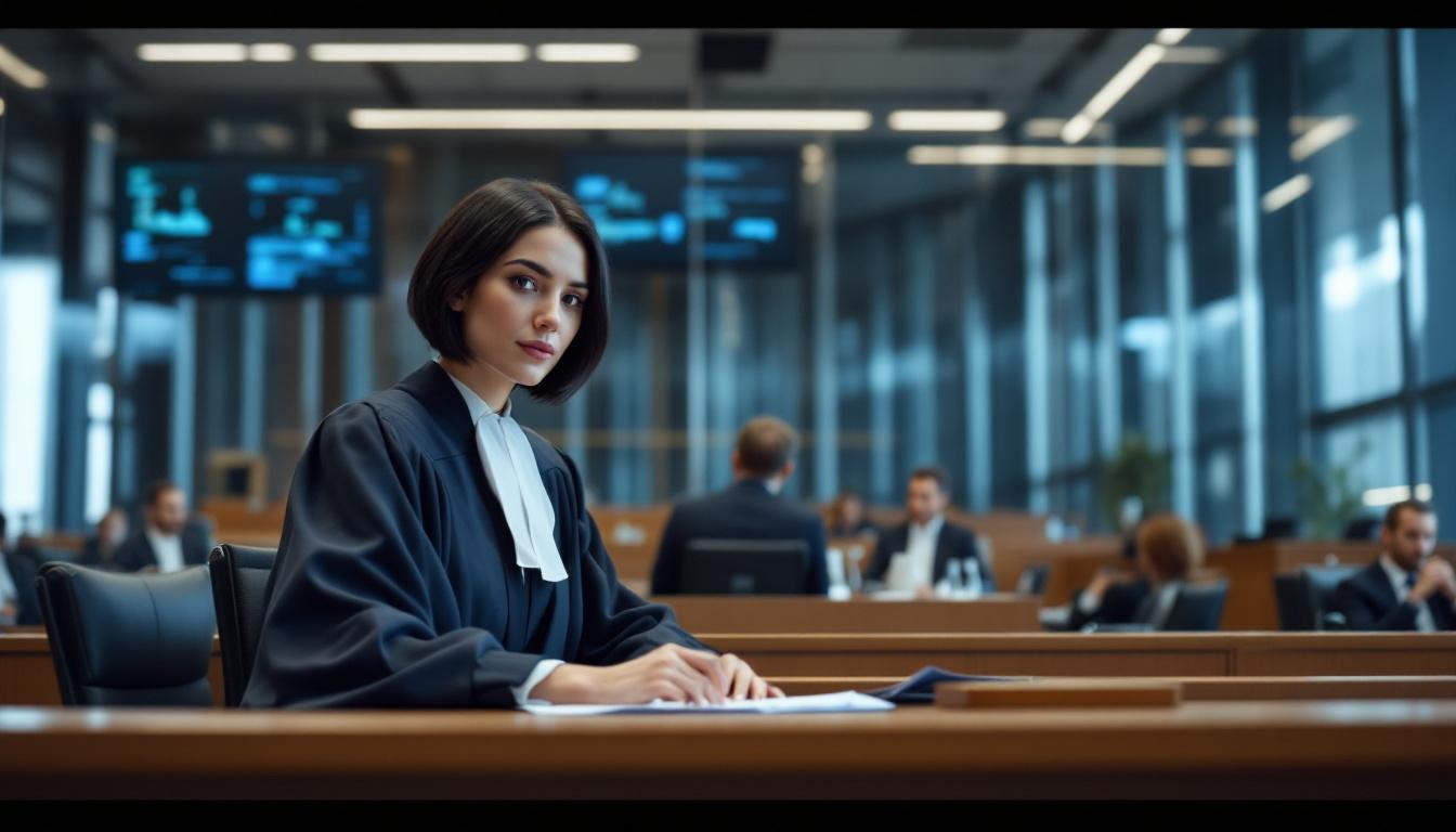 découvrez dans cet article le salaire moyen des juges en 2025, une analyse complète des tendances salariales, des facteurs influents et des comparaisons avec d'autres professions juridiques. restez informé sur l'évolution de cette carrière essentielle.