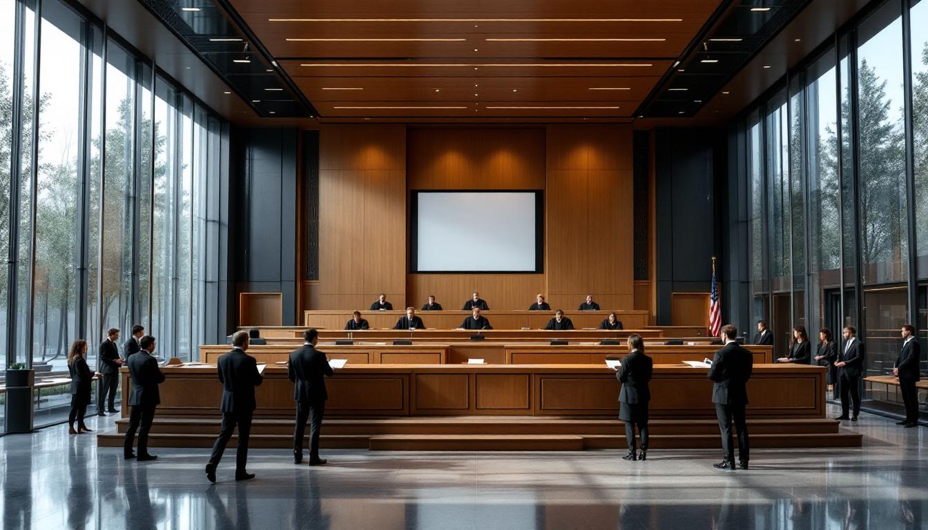 découvrez tout sur le salaire moyen des juges en 2025. analyse complète des tendances salariales, des facteurs influençant les rémunérations et des différences selon les juridictions. informez-vous sur l'évolution de cette profession clé dans la justice.