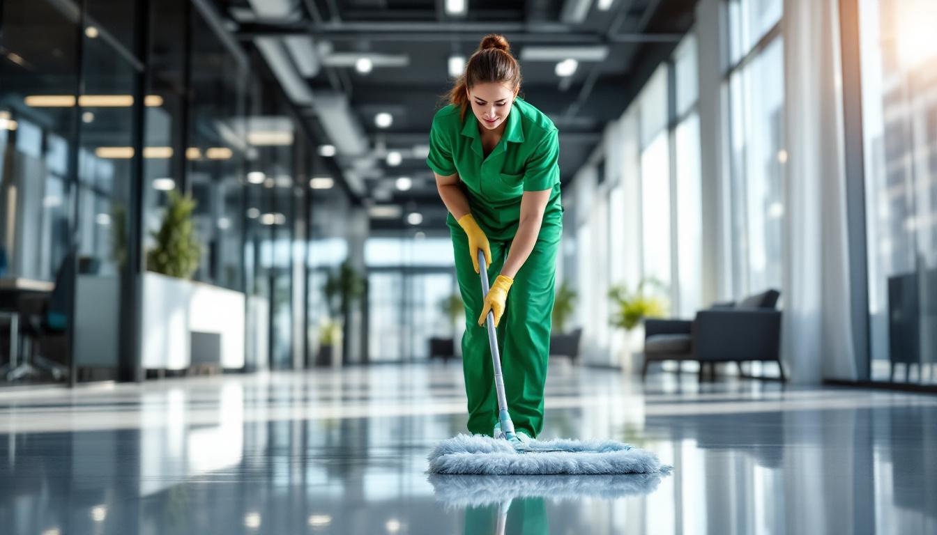 découvrez les tarifs prévisionnels des entreprises de nettoyage en 2025. cette article analyse les tendances du marché, les facteurs influençant les prix et vous aide à prévoir votre budget pour des services de nettoyage efficaces et adaptés à vos besoins.