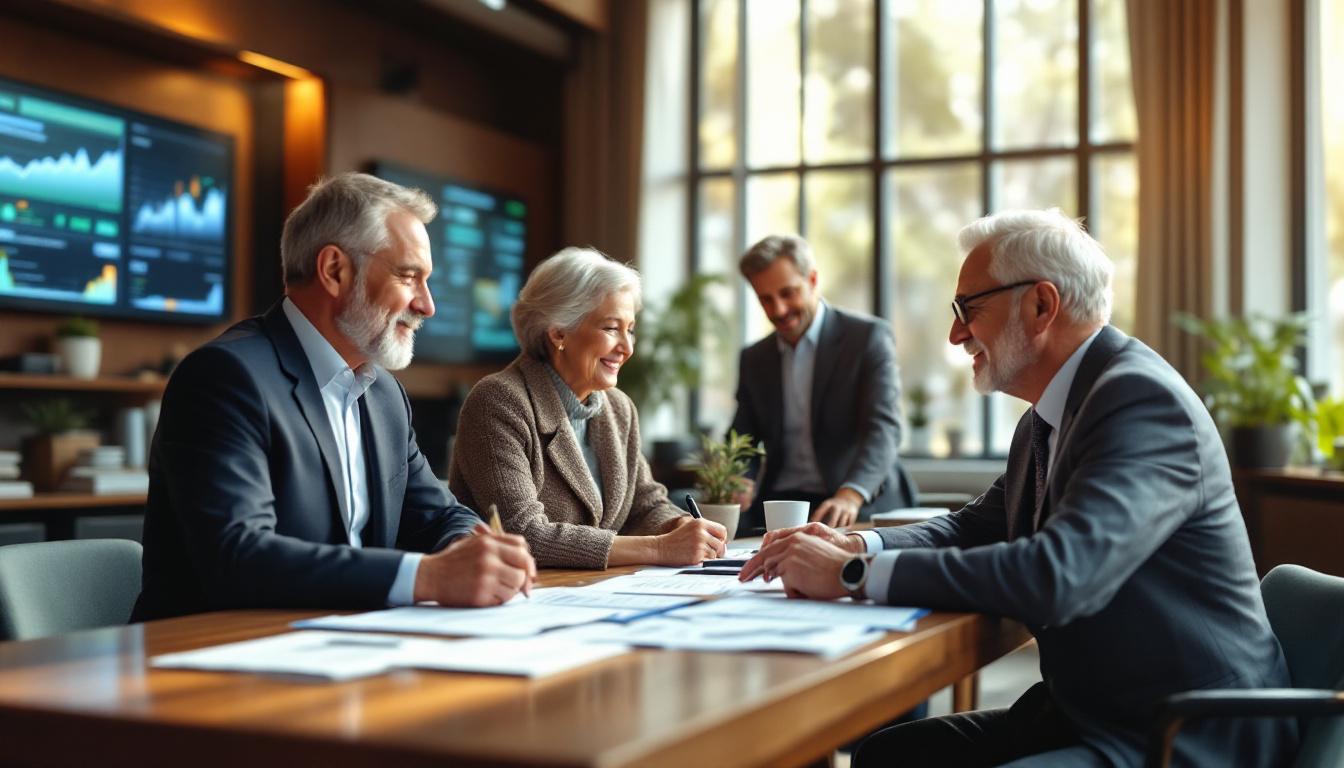 découvrez les banques qui offrent des prêts jusqu'à 85 ans en 2025. explorez vos options de financement adaptées aux seniors et optimisez vos projets avec des conditions avantageuses.