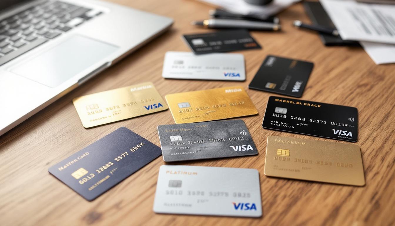 découvrez les meilleures options de cartes bancaires professionnelles pour 2025. comparez les offres, avantages et fonctionnalités pour trouver la carte qui répond parfaitement aux besoins de votre entreprise. maximisez vos finances et simplifiez vos transactions dès maintenant.