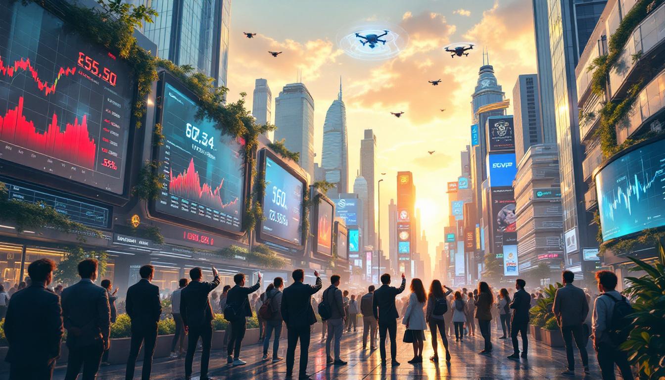 découvrez quelles cryptomonnaies pourraient connaître une hausse spectaculaire en 2024. analyse des tendances du marché, des projets innovants et des pronostics d'experts pour vous guider dans vos investissements cryptographiques.