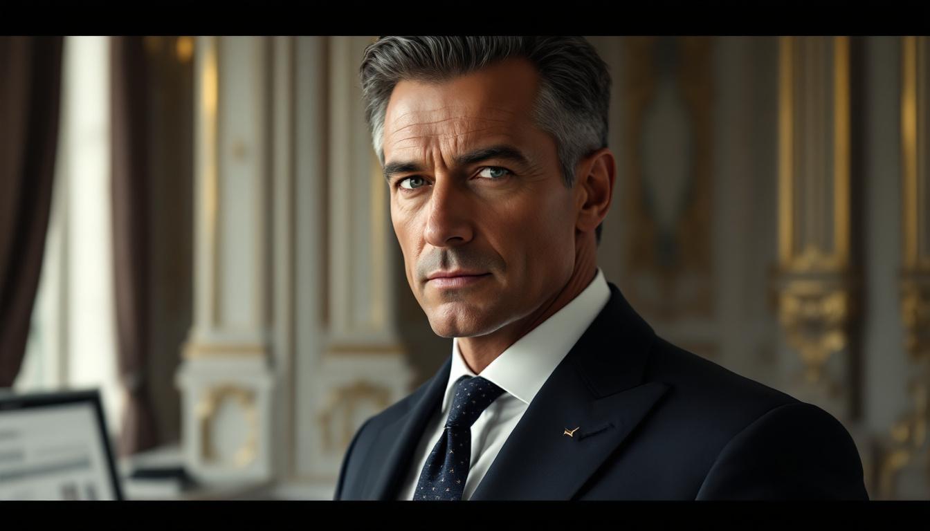 découvrez la fortune estimée de philippe de villiers en 2025, un aperçu fascinant de l'évolution de ses actifs et investissements dans le paysage économique actuel.