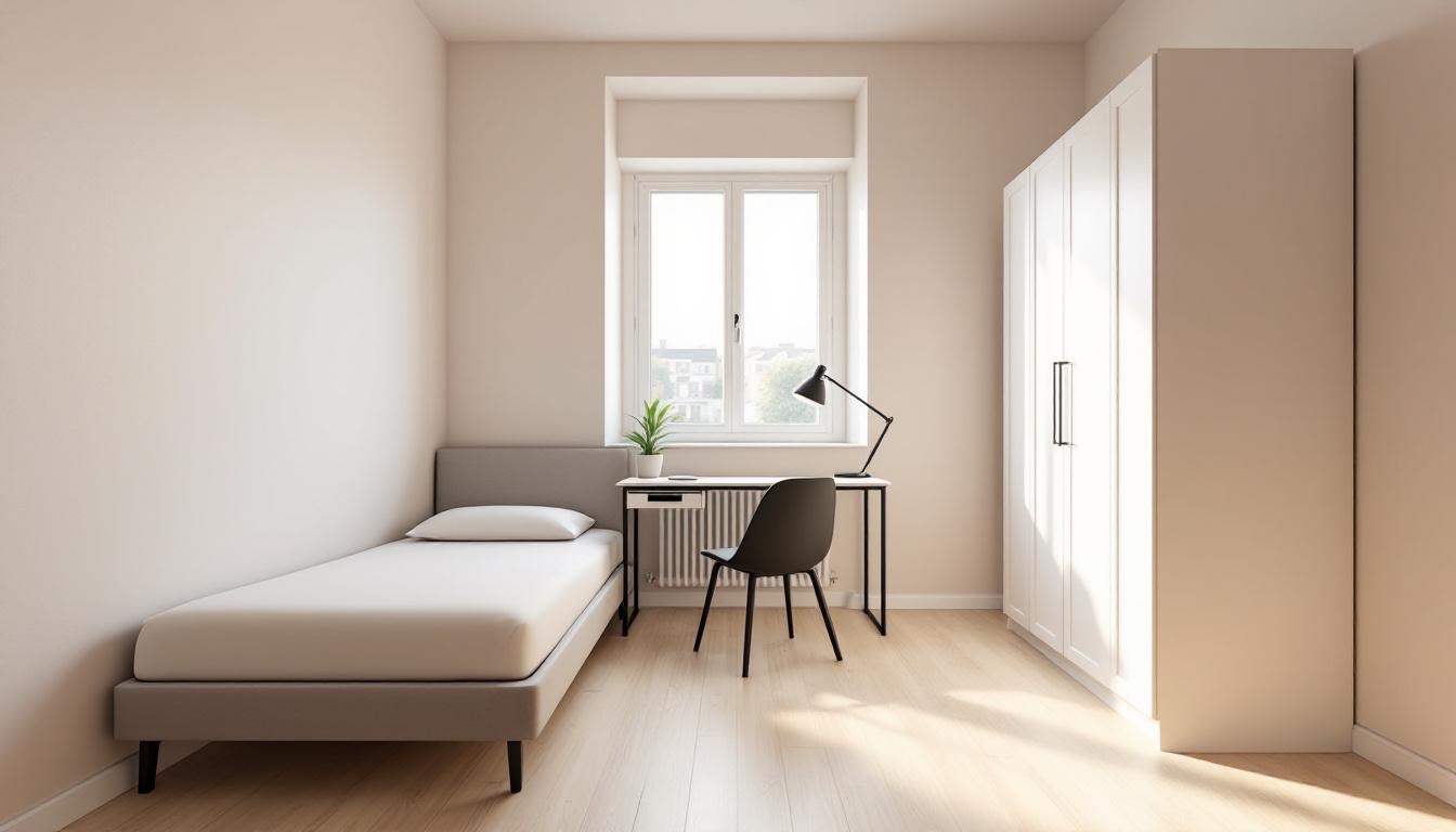 découvrez la taille minimum d'une chambre selon la loi carrez et les exigences légales en matière de superficie. informez-vous sur les normes à respecter pour garantir le confort et la conformité de votre espace de vie.