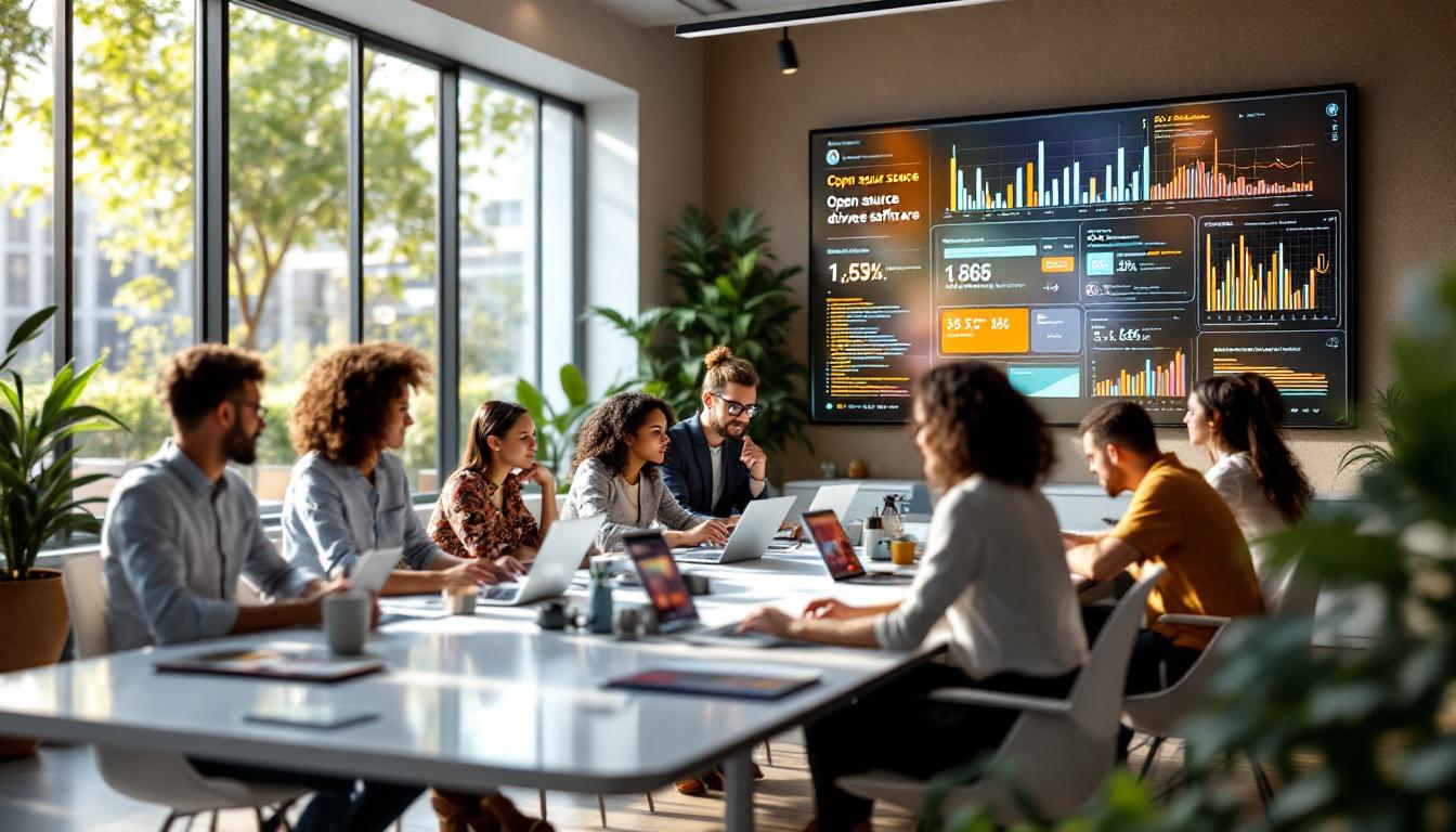 découvrez ce qu'est un logiciel libre et pourquoi son importance ne cesse de croître en 2025. analyse des bénéfices pour les utilisateurs et les entreprises dans un monde numérique en constante évolution.
