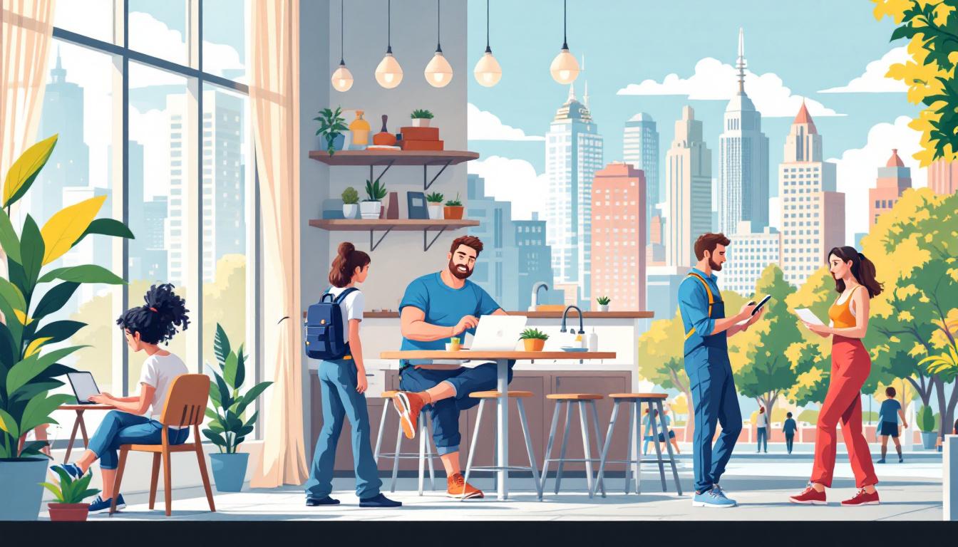 découvrez comment optimiser vos revenus en 2025 grâce à notre guide complet sur le concept de rendre service contre rémunération. apprenez des stratégies efficaces, des conseils pratiques et des astuces pour maximiser vos gains tout en offrant des services de qualité. transformez vos compétences en sources de revenus dès aujourd'hui!