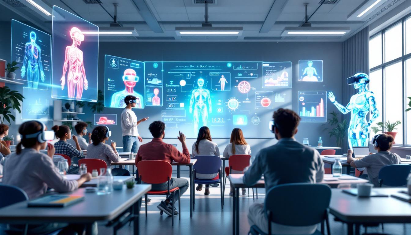 découvrez comment smart academy transforme votre approche de l'apprentissage en 2025. explorez des méthodes innovantes, des outils technologiques et des stratégies d'engagement qui vous permettront de maximiser votre potentiel et de réussir dans un monde en constante évolution.