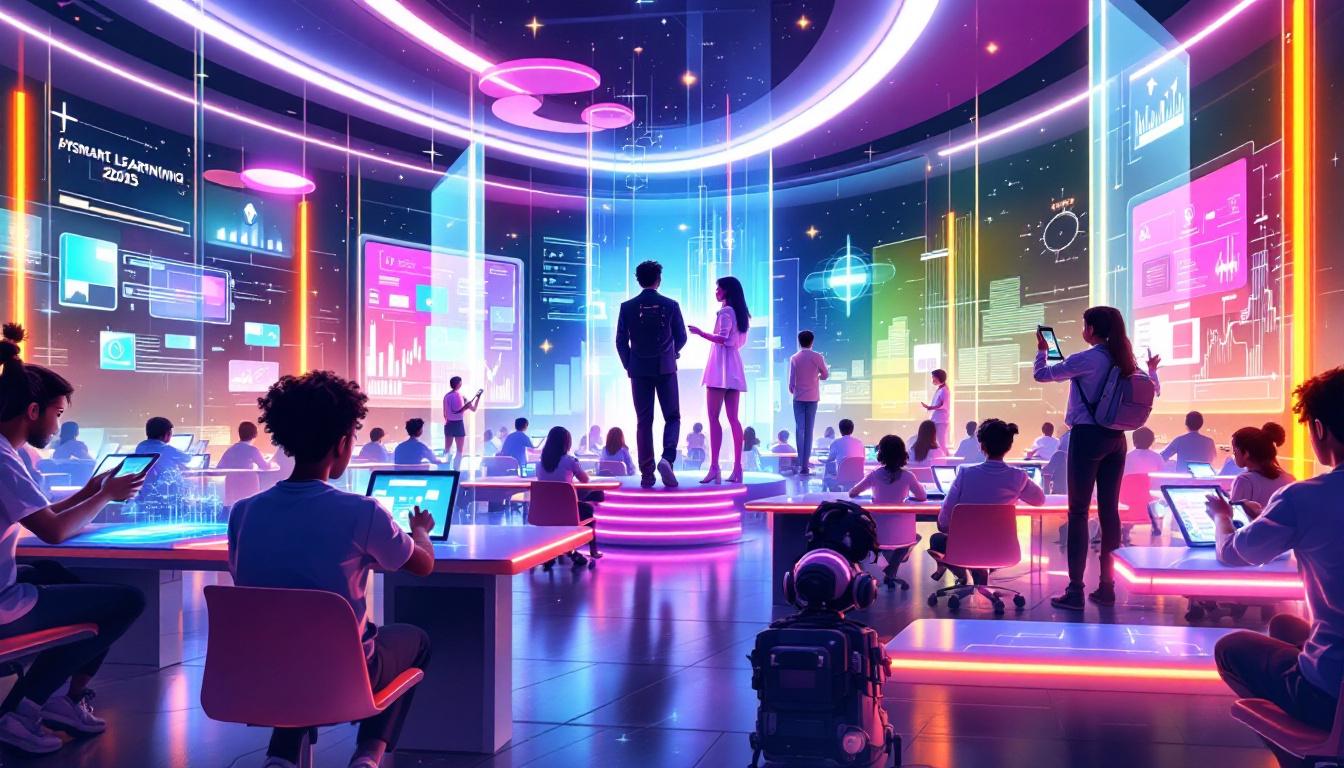 découvrez comment smart academy transforme l'apprentissage en 2025 grâce à des méthodes innovantes, des outils numériques et une approche centrée sur l'apprenant. révolutionnez votre façon d'apprendre et atteignez vos objectifs éducatifs plus efficacement.
