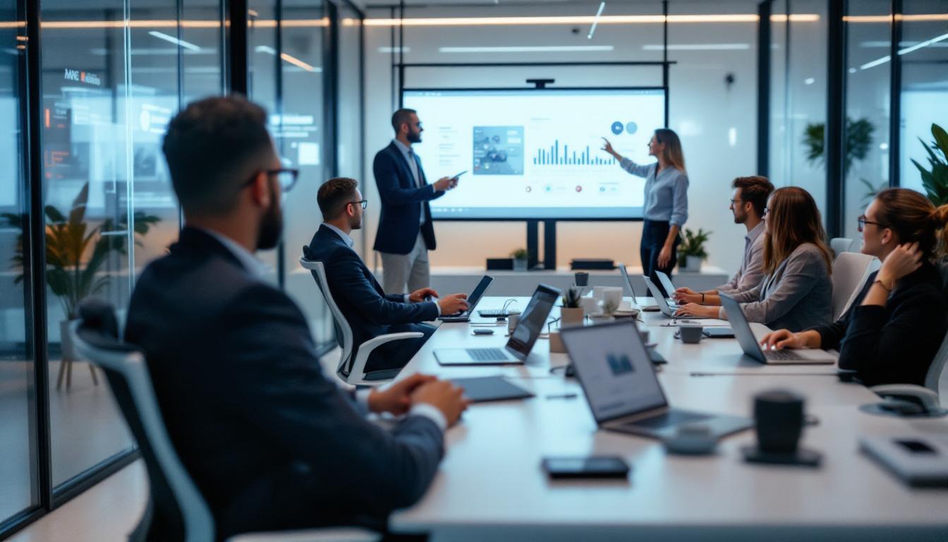 découvrez smart academy, votre destination pour des formations innovantes en 2025. explorez des programmes adaptés aux défis de demain, conçus par des experts pour booster votre carrière et développer vos compétences. inscrivez-vous dès aujourd'hui et propulsez votre avenir professionnel !
