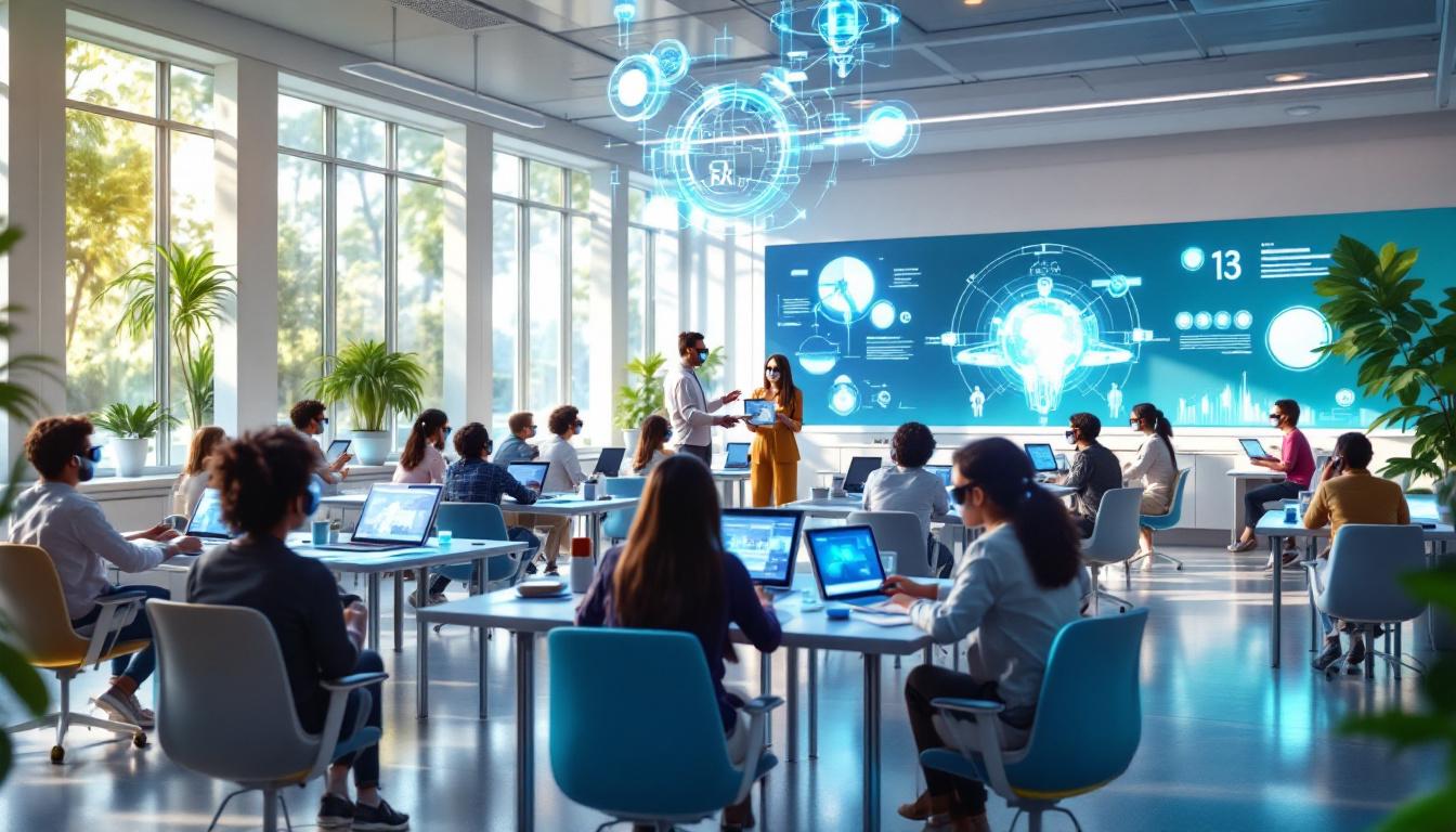 découvrez smart academy, votre destination incontournable pour des formations innovantes en 2025. explorez des programmes adaptés aux nouvelles technologies et aux tendances du marché, et préparez-vous à transformer votre avenir professionnel.