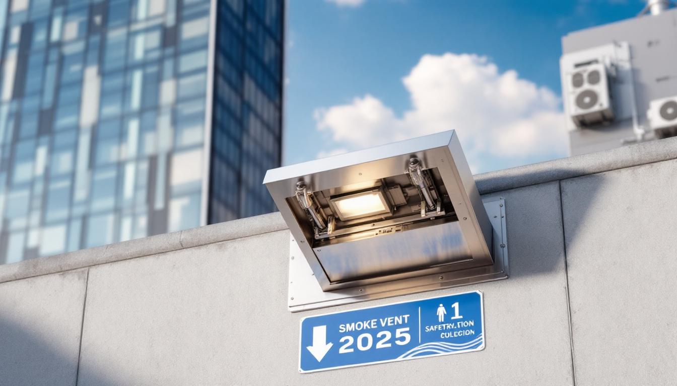 découvrez tout ce qu'il faut savoir sur les trappes de désenfumage en 2025. ce guide complet aborde leur importance, les normes à respecter et les dernières innovations pour garantir la sécurité incendie dans vos bâtiments.