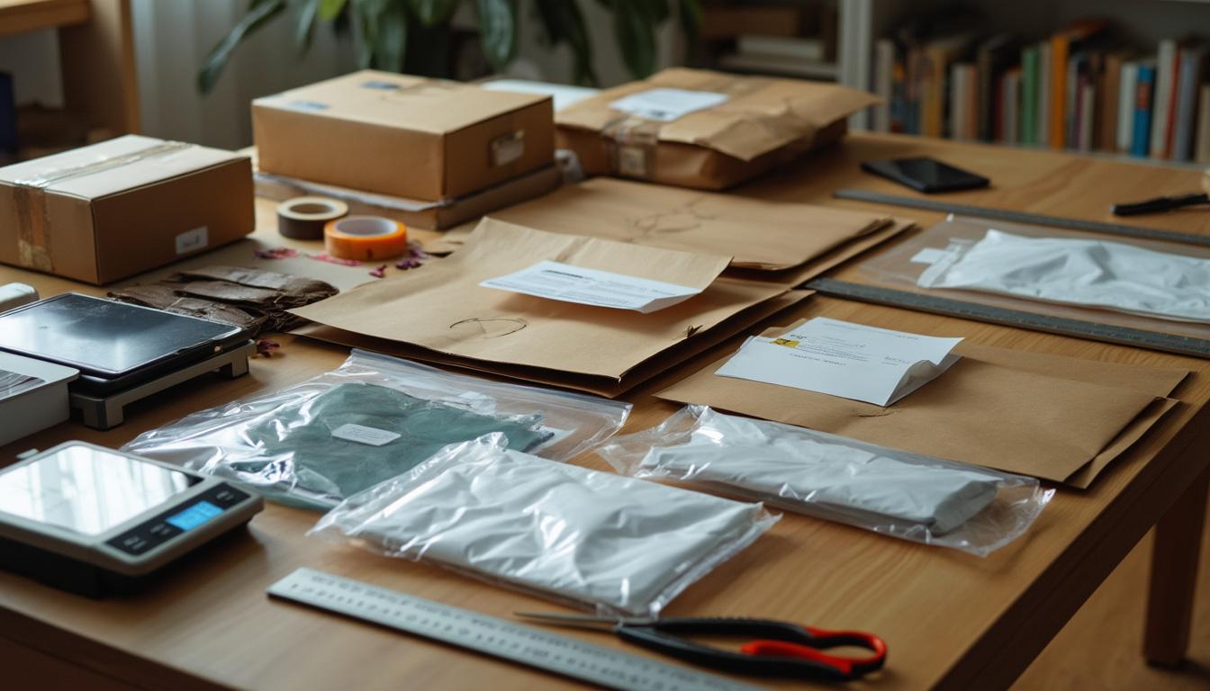 découvrez notre guide complet sur le travail à domicile, axé sur l'emballage des produits. apprenez des astuces pratiques, des conseils de sécurité et des techniques efficaces pour optimiser vos processus d'emballage tout en restant productif chez vous.
