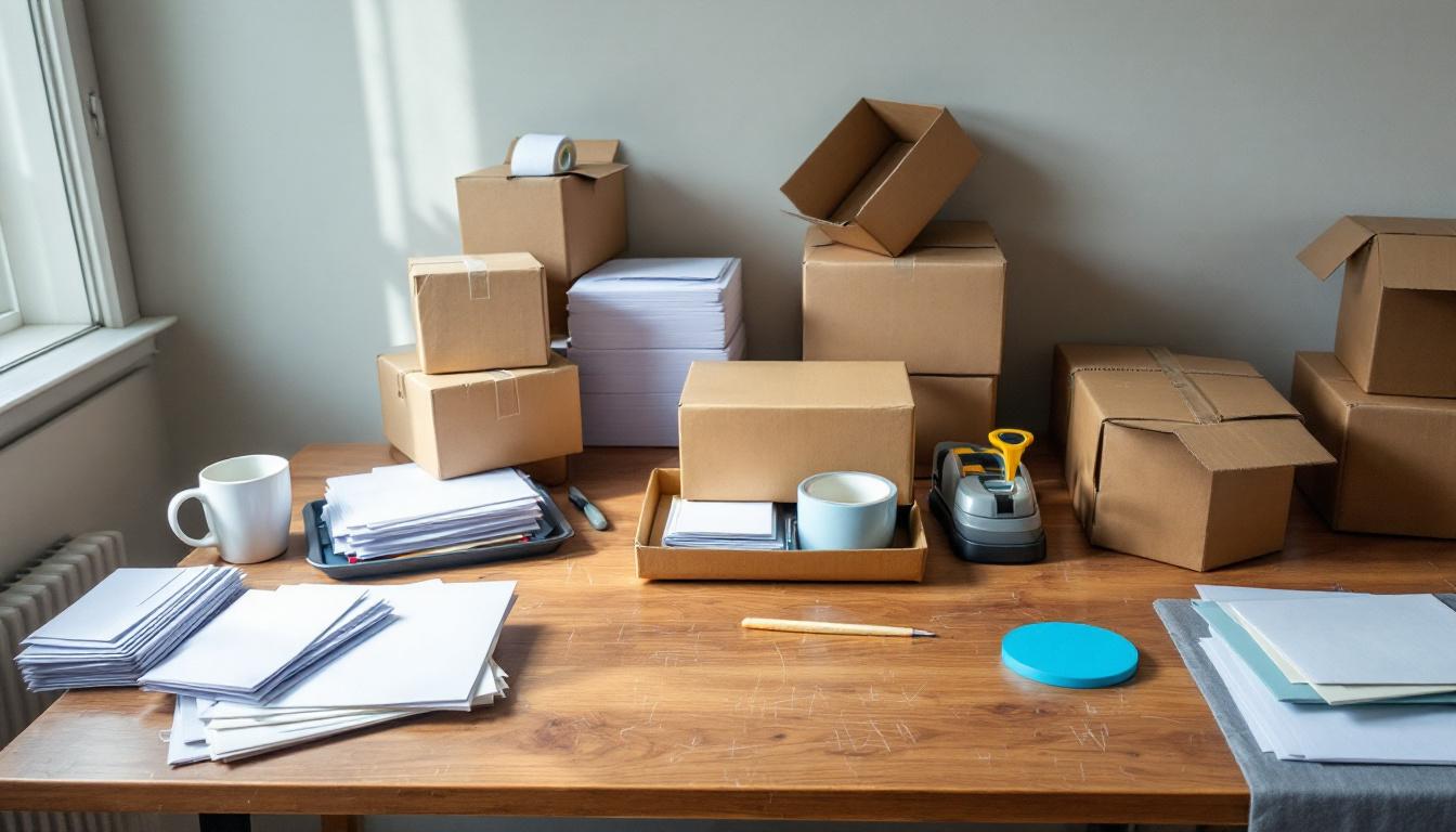 découvrez notre guide complet sur le travail à domicile, axé sur l'emballage et la mise sous pli. apprenez des astuces pratiques et des techniques efficaces pour organiser votre espace de travail, optimiser votre productivité et réussir vos projets depuis chez vous.