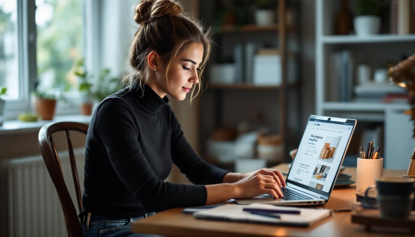 découvrez notre guide complet sur le travail à domicile : apprenez tout sur les techniques d'emballage et de mise sous pli pour optimiser votre espace de travail, améliorer votre productivité et garantir la qualité de vos envois. idéal pour les freelances et les entrepreneurs souhaitant travailler efficacement depuis chez eux.